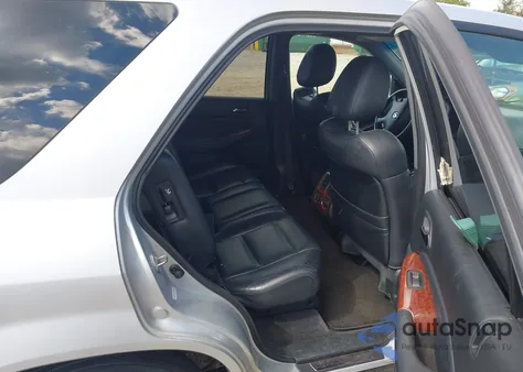 2003 Acura Mdx из США, поврежденный, VIN 2HNYD18603H526323